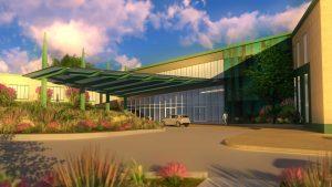 Proposed Winter Haven Fieldhouse