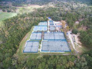 Forest Meadows - Tennis