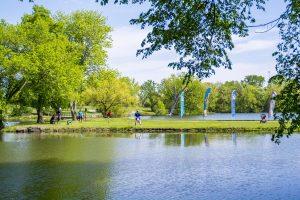 Country Club Disc Golf
