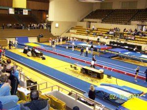 Gymnastics WLW
