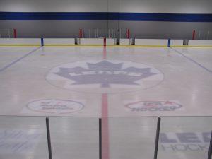 Leaf's Ice Center