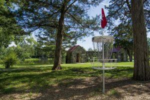 Peter Pan Park Disc Golf Course