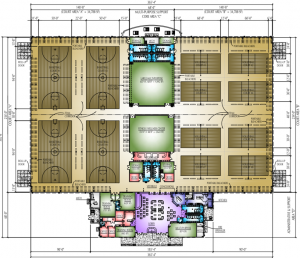 Wiregrass Multi-Sports Complex