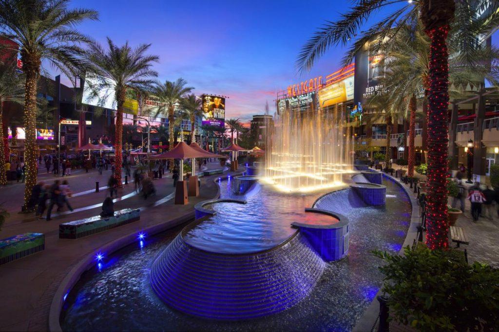WaterDance Plaza