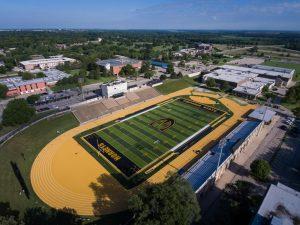 Welch Stadium
