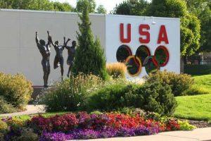 Colorado Springs Olympic Training Center