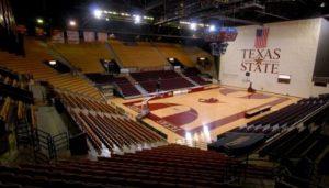 Strahan Coliseum
