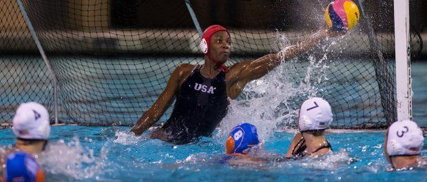 Waterpolo: USA Water Polo Exhibition Series: USA vs Netherlands Water polo