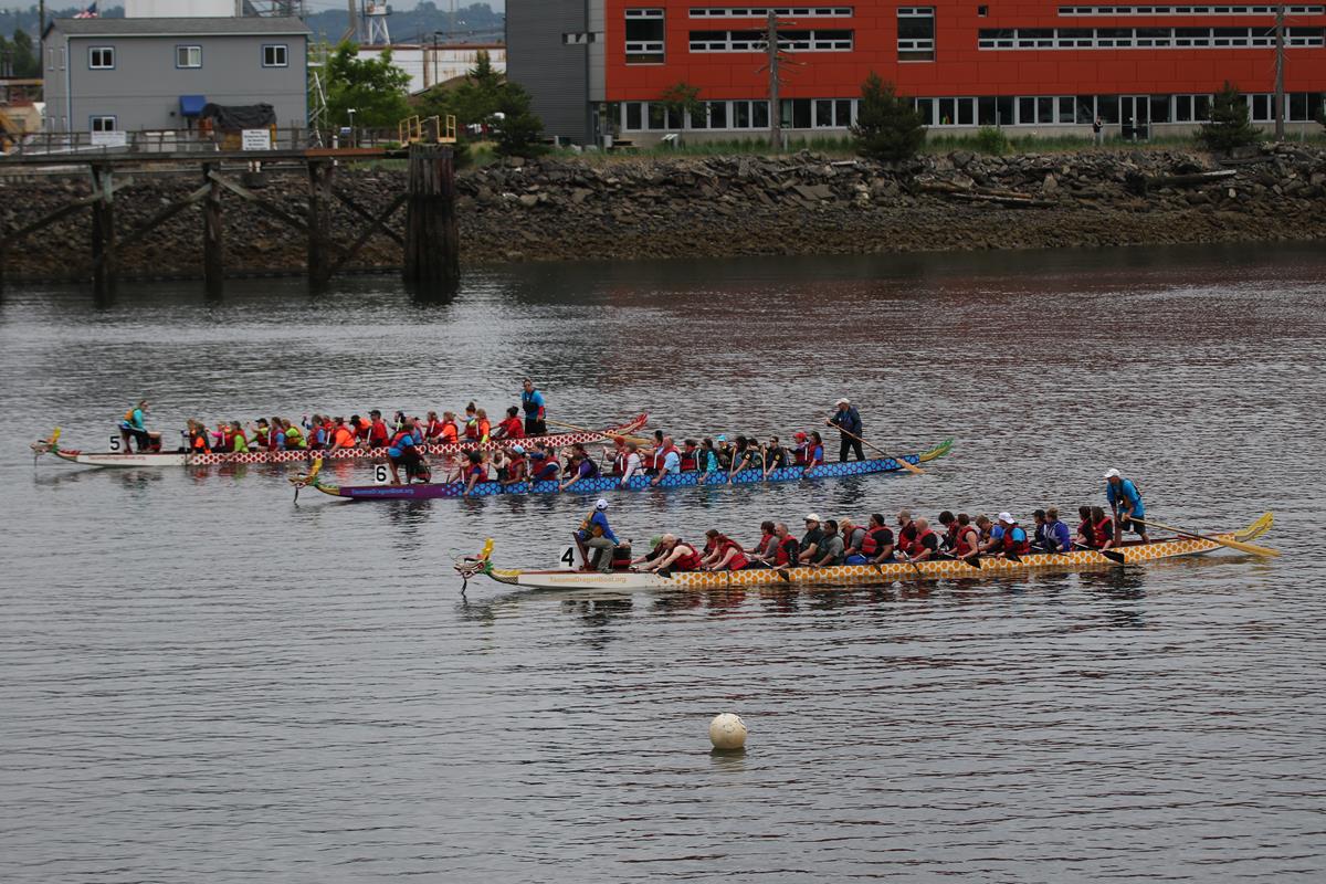 Dragon Boat Festivals are Captivating the Country