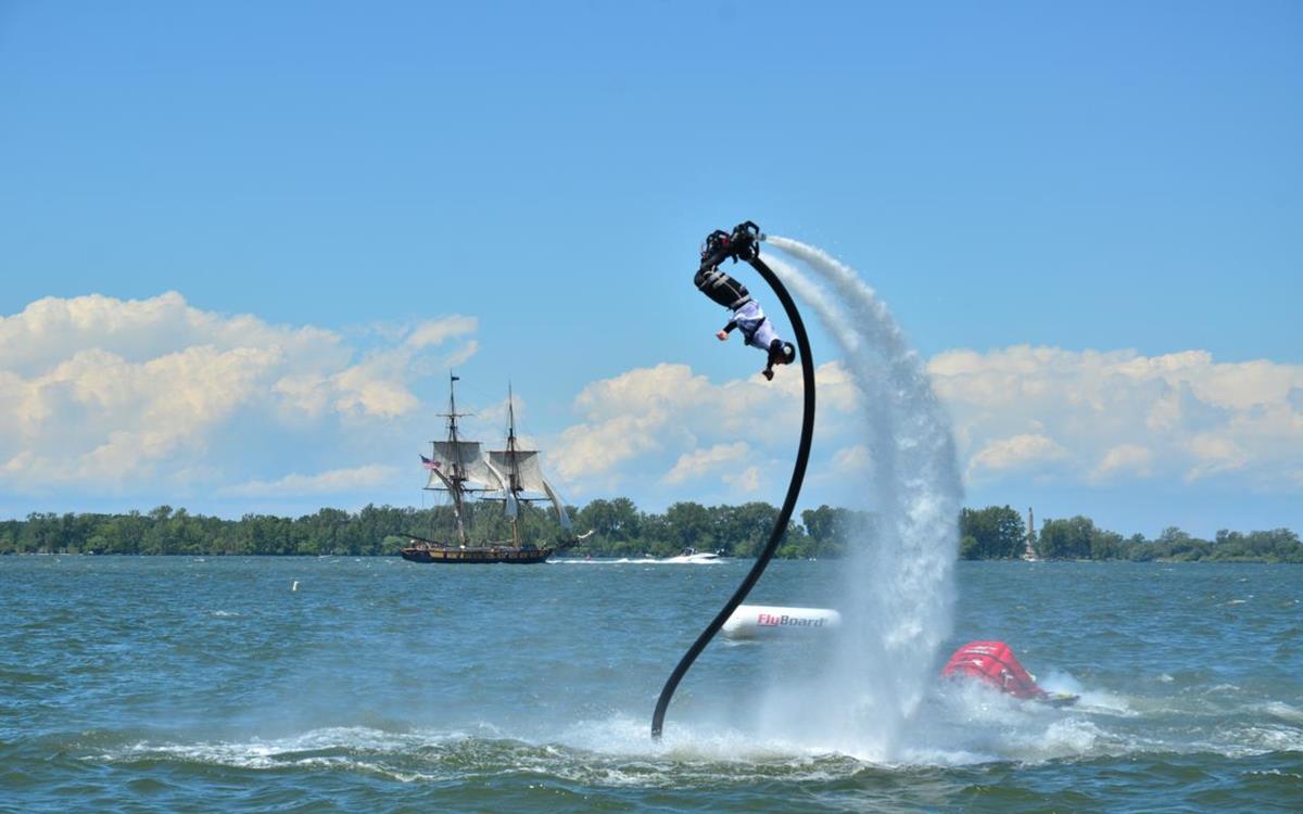 HydroFlight National Tour