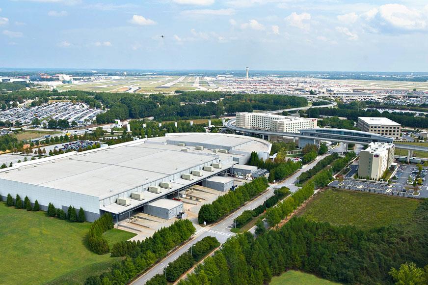 Georgia International Convention Center