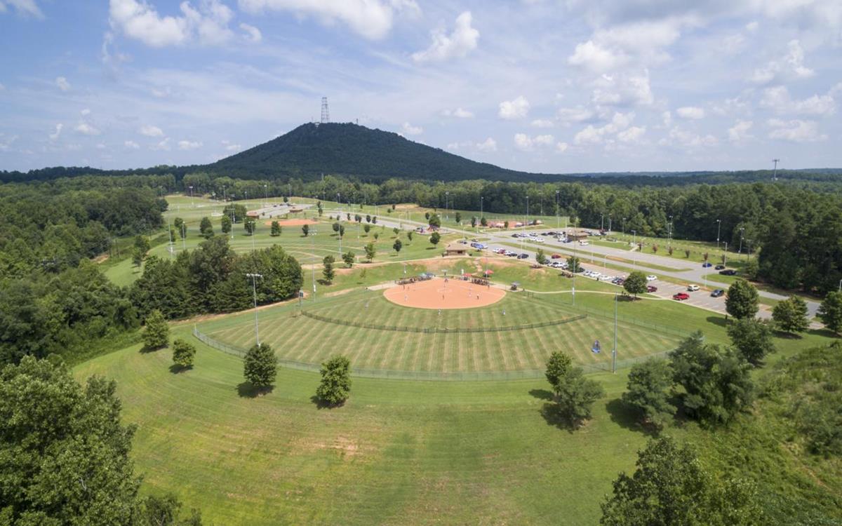 Endless Outdoor Sporting Events in Gaston County, North Carolina