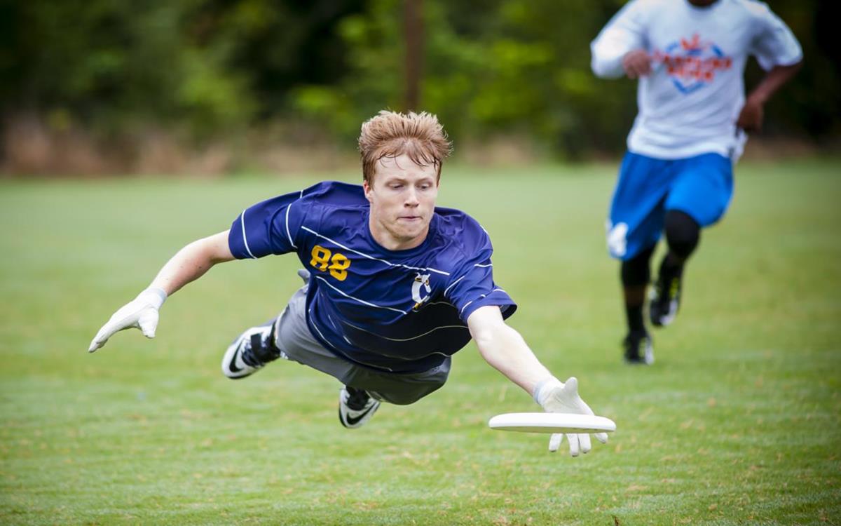 Ultimate Frisbee