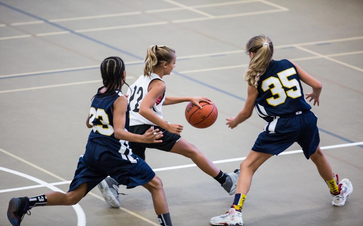 York College Keystone Games Girls Basketball