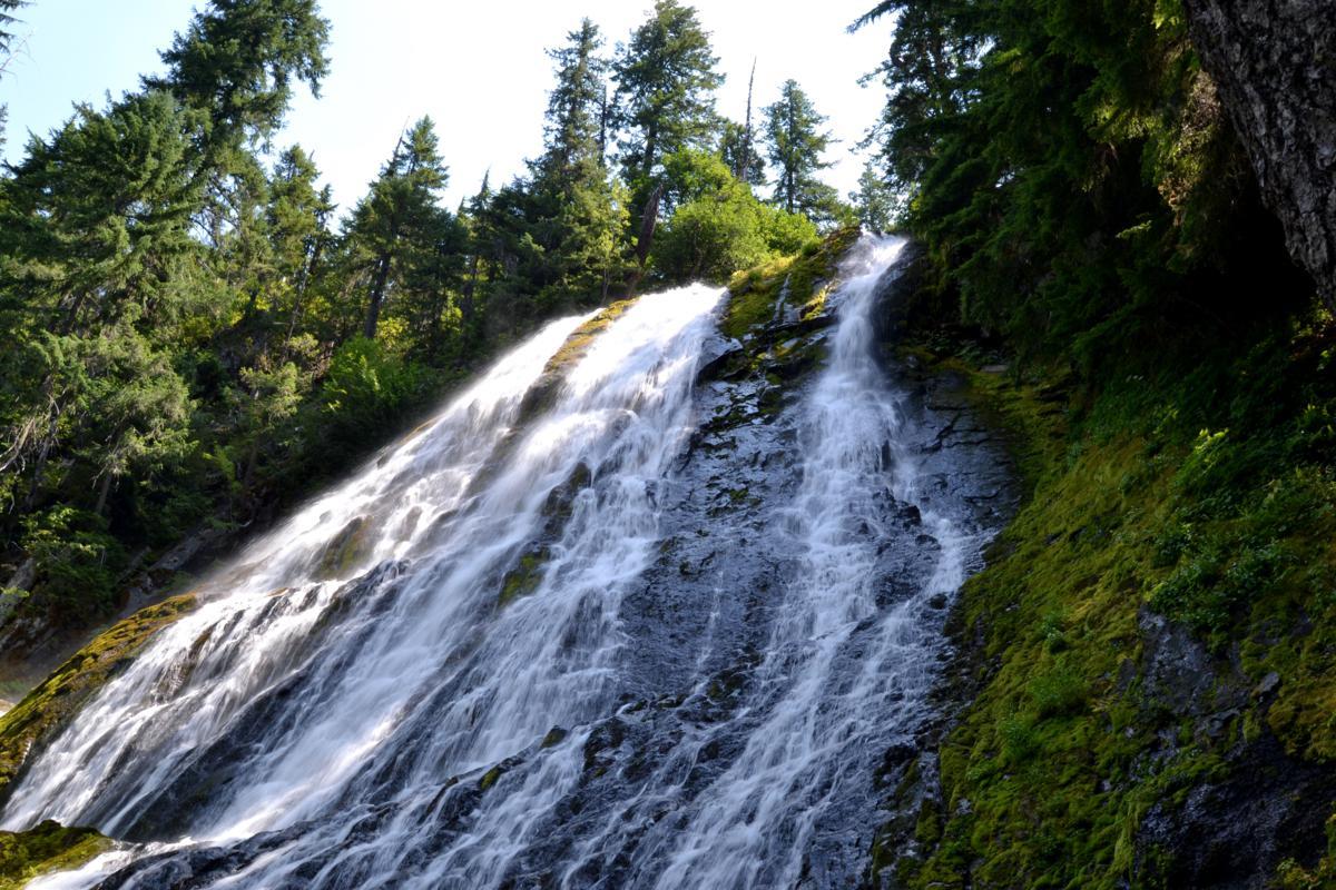diamond creek falls
