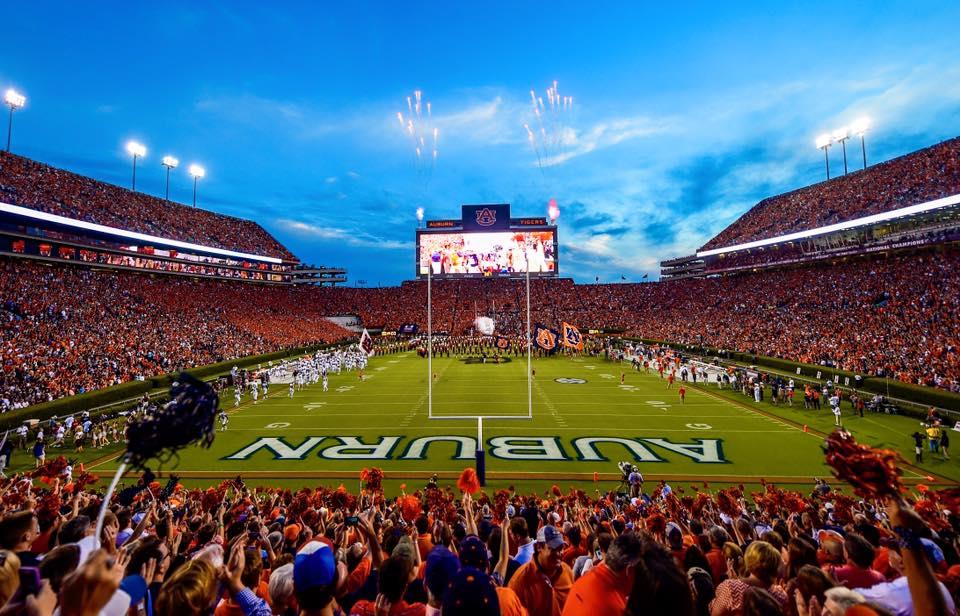 Jordan-Hare Stadium