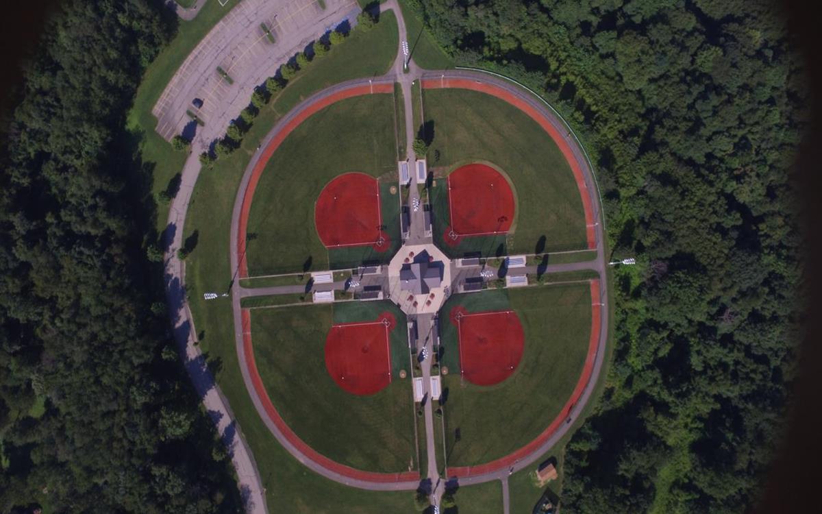 Monroeville Baseball Park