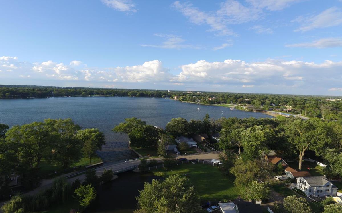 Diamond Lake