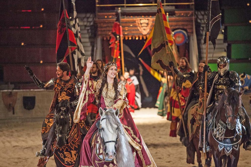 Medieval Times