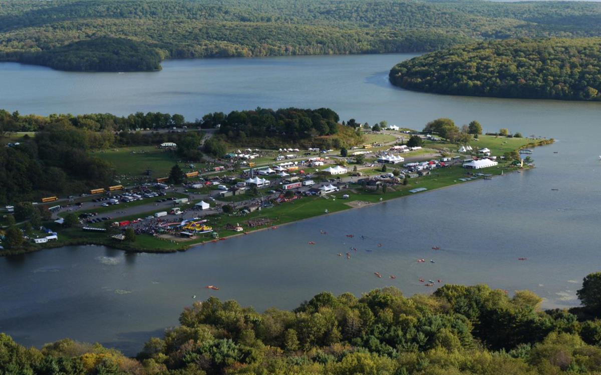 Moraine State Park