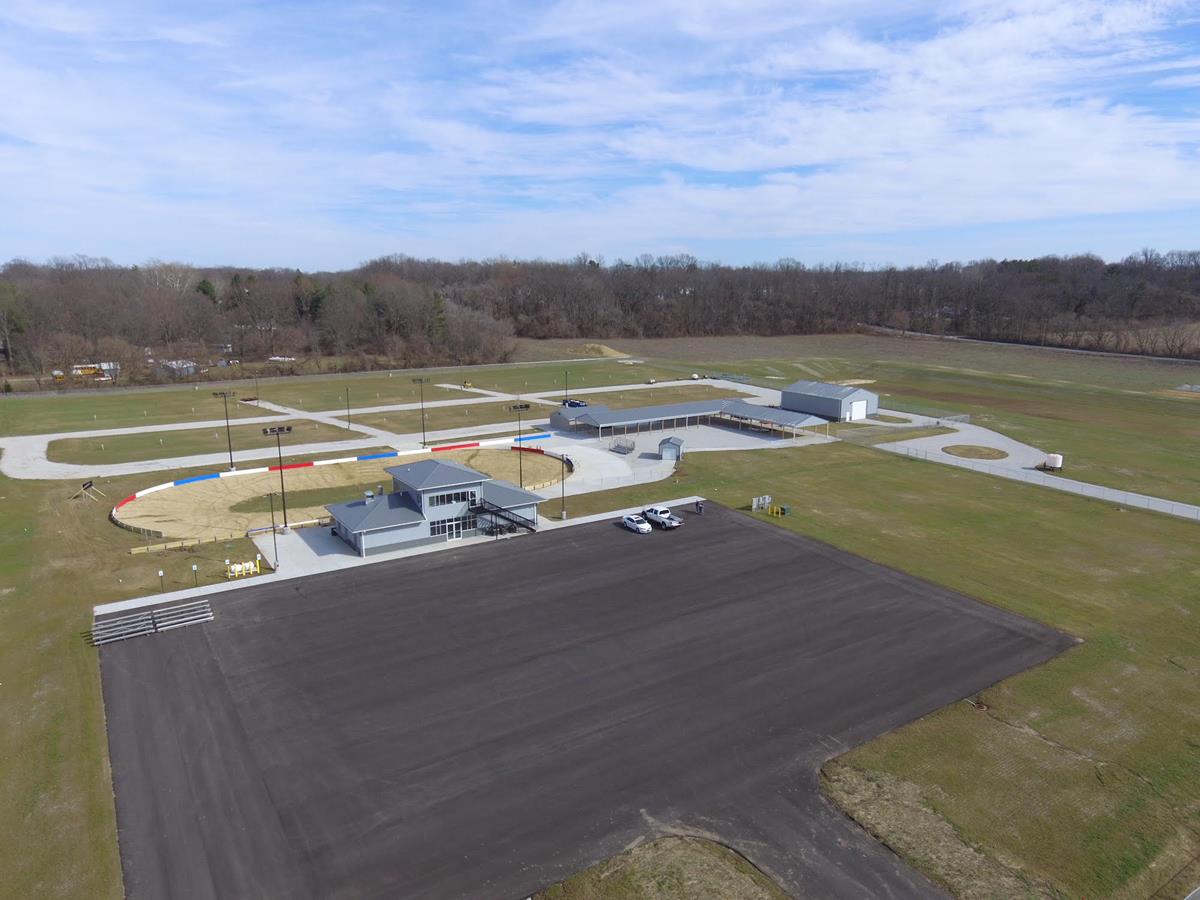 Terre Haute Quarter Midget Track