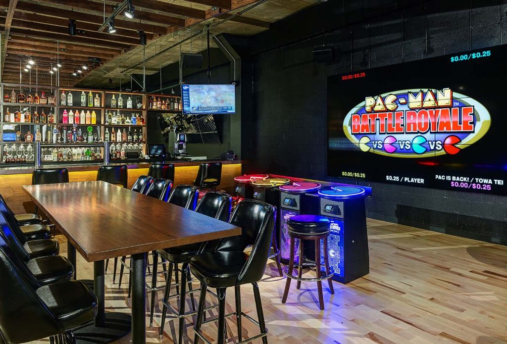PAC-MAN Entertainment