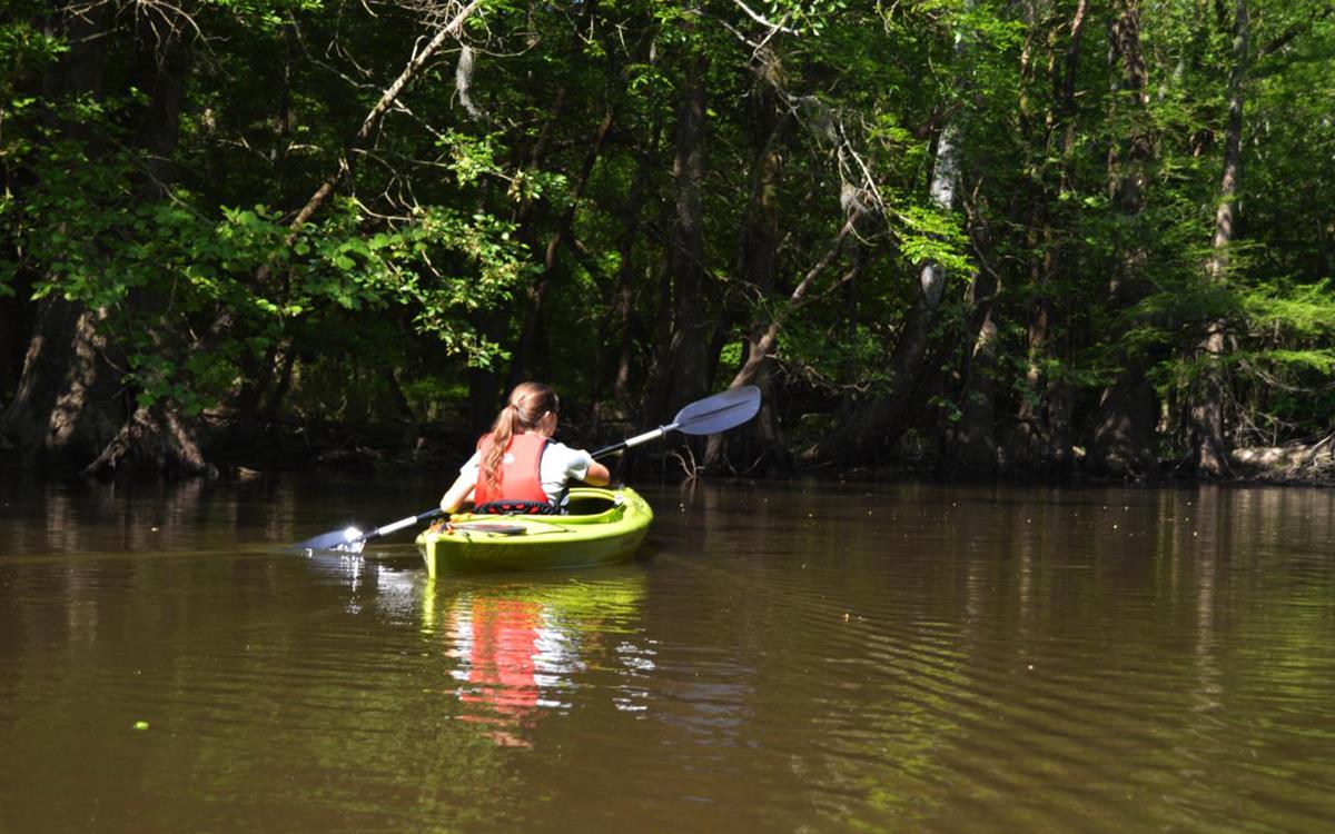 TarRiverKayakin