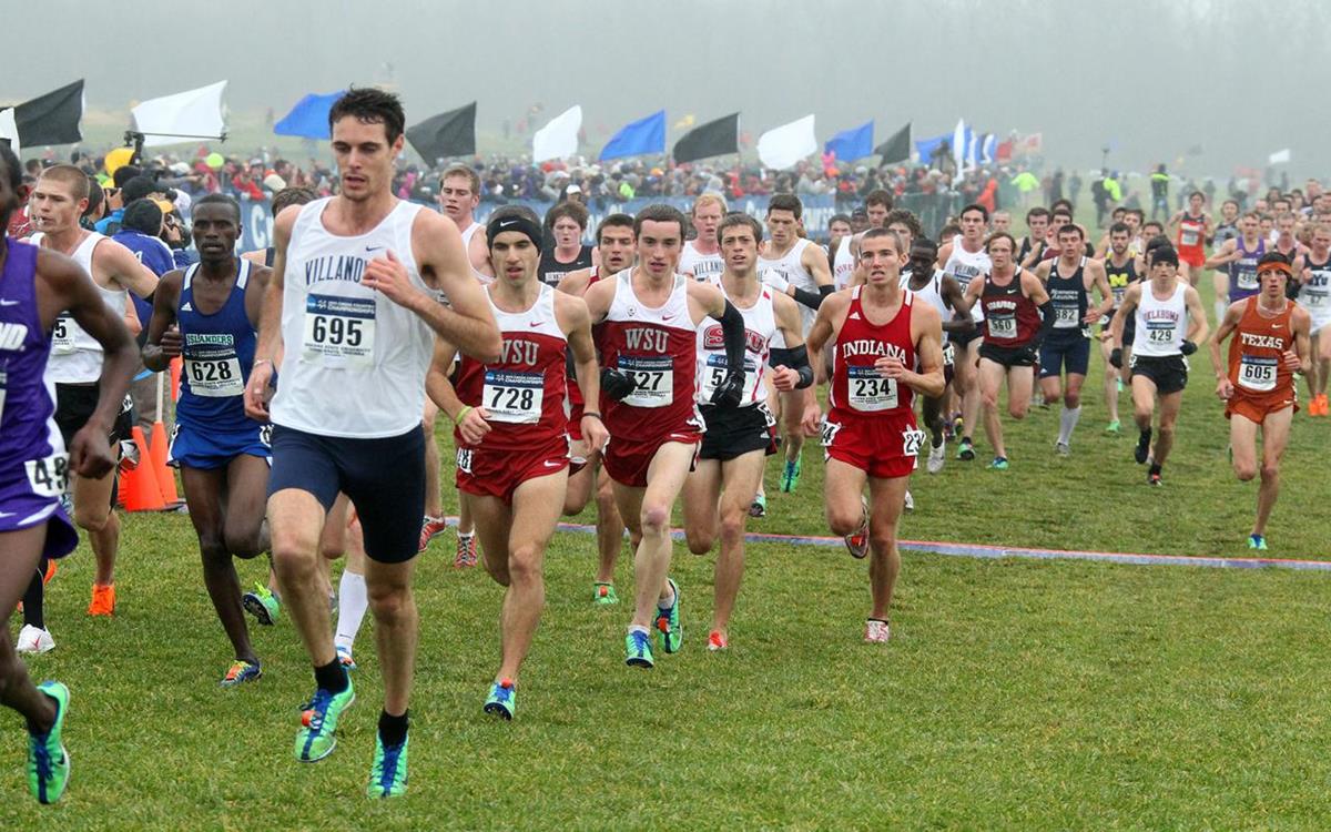 LaVern Gibson Championship Cross-Country Course