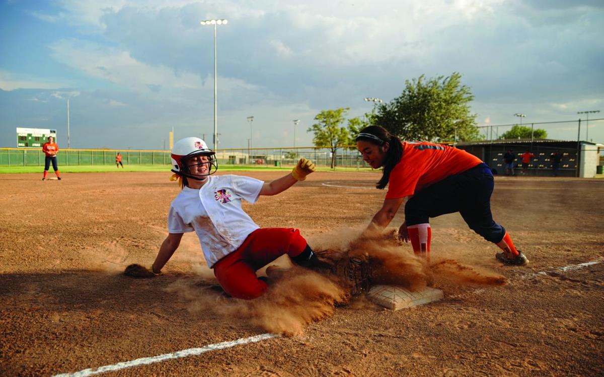 Freddie Ezell Softball Complex at Ulmer Park