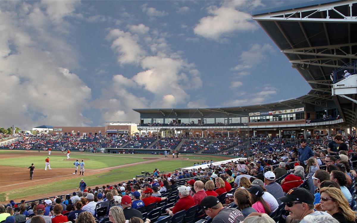 Security Bank Ballpark at Scharbauer Sports Complex