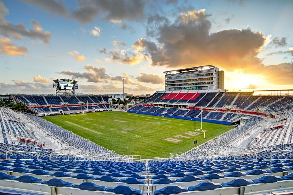 Florida Atlantic University Stadium