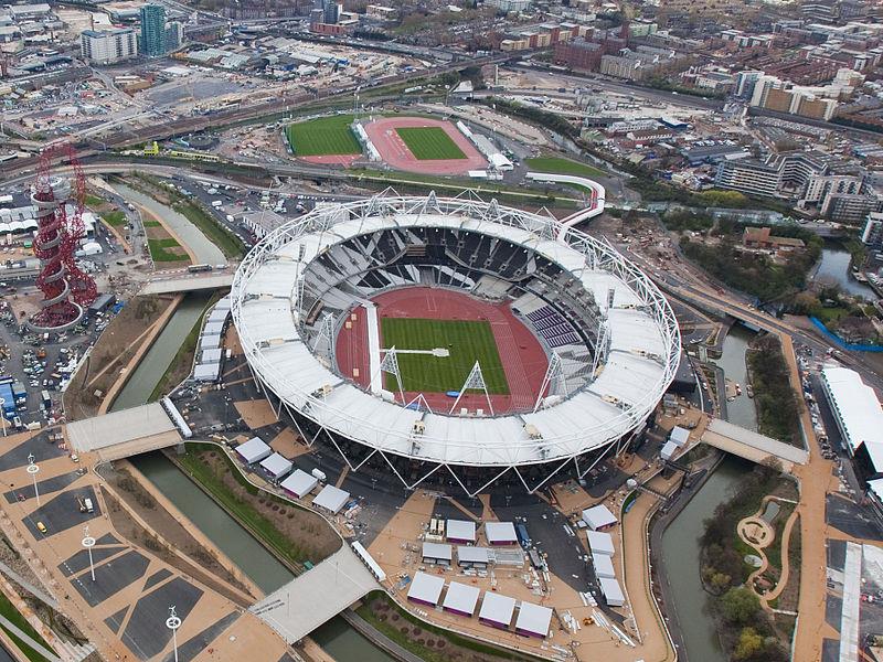 Athletics Unlikely To Ever Fill Olympic Stadium