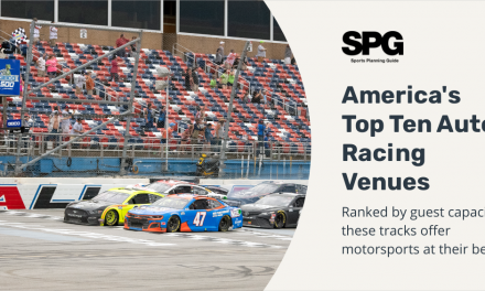 America’s Top 10 Auto Racing Venues