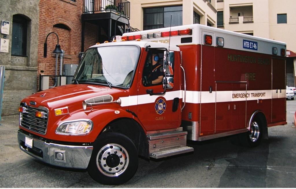 graphics ambulance