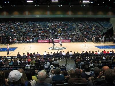 The Reno Events Center