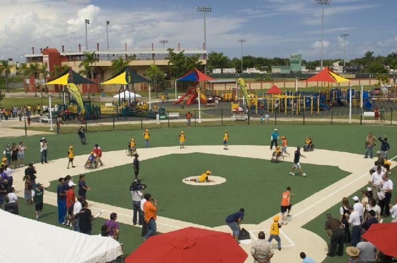 Baseball for All: The Miracle League