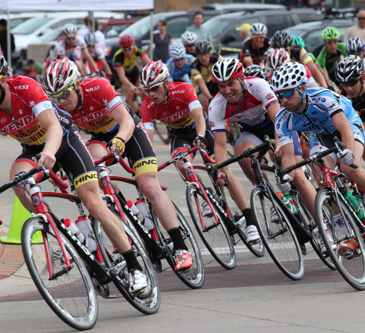 Tour de Crystal Lake: A Big Event in a Small Community