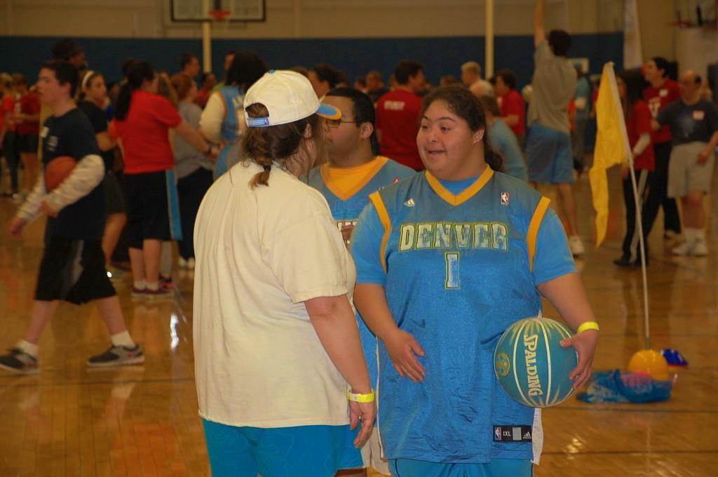Nuggets ability clinic