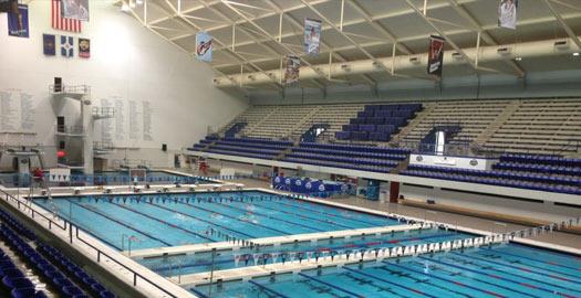 Choosing the Best Swim Meet Destination With NCAA