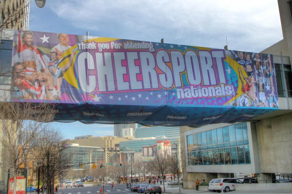 The Complete Guide to Sports Event Signage