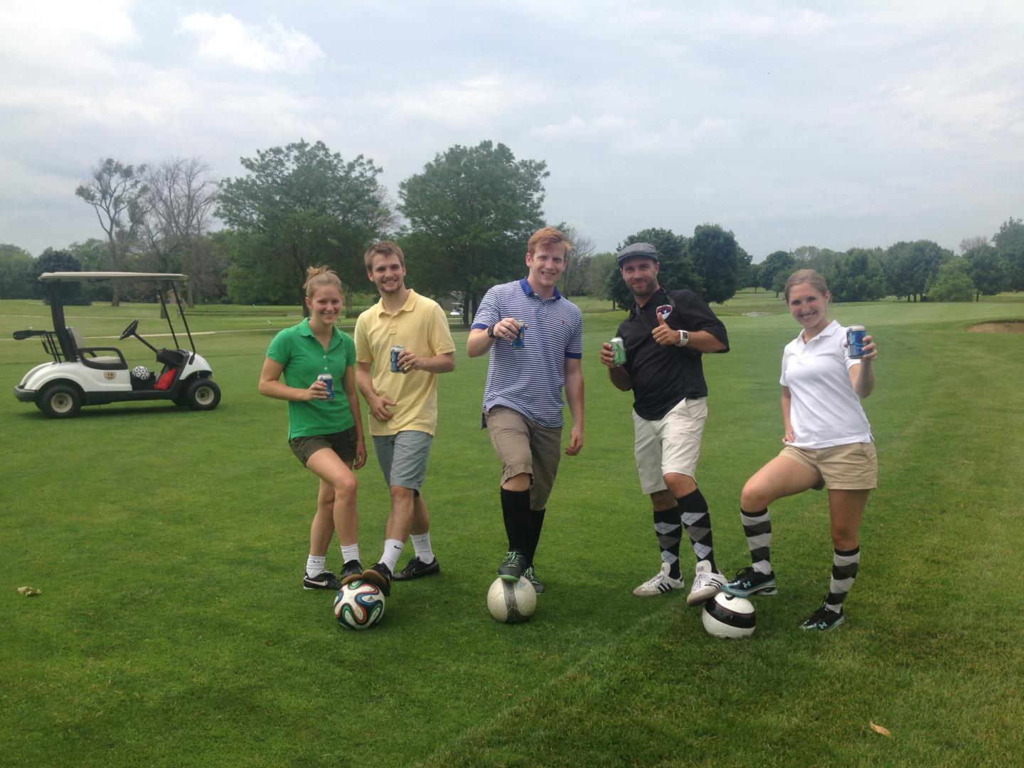 My FootGolf Experience and Why You Have to Try It