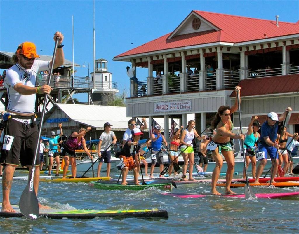 Charleston Watersporks Week 