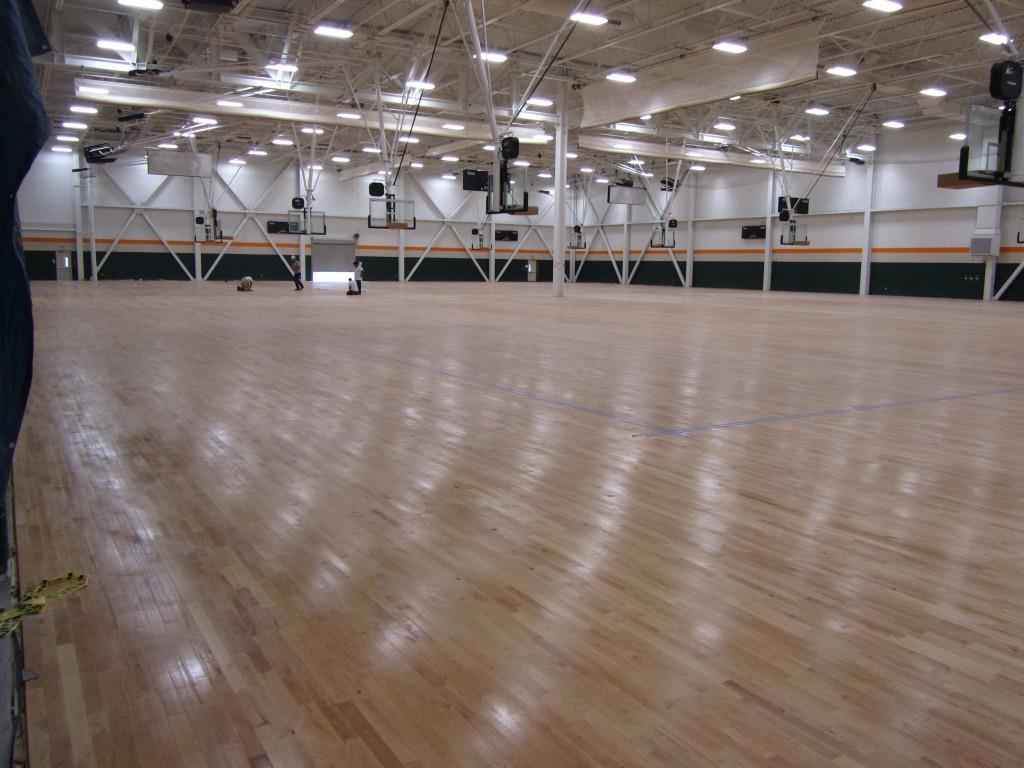 Rocky Top Sports World - volleyball courts