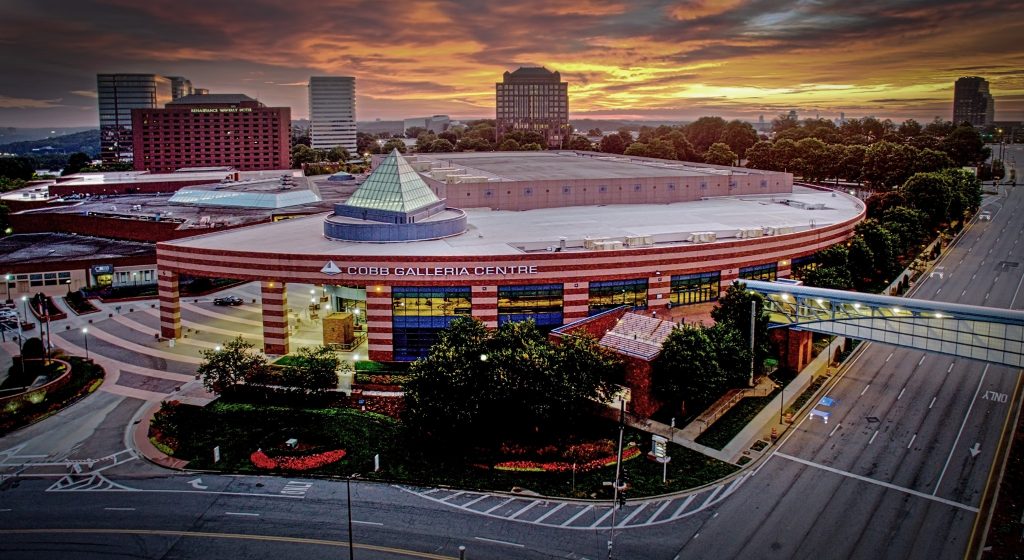 Cobb Galleria Centre