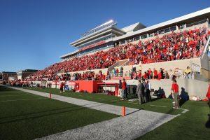 Hancock Stadium