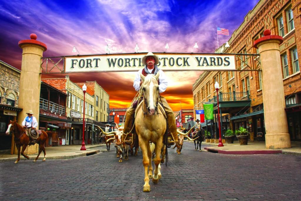 Fort Worth Herd Main