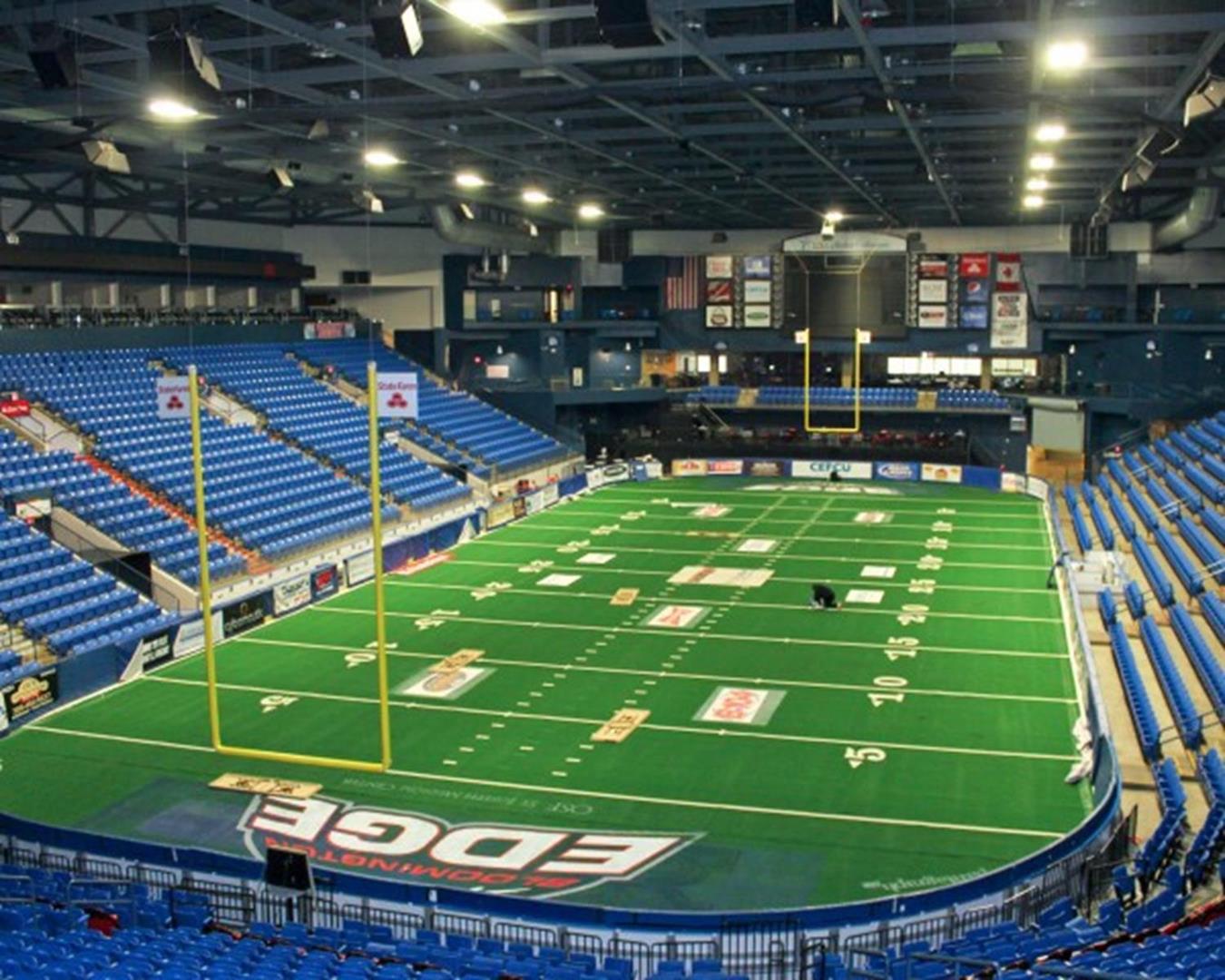 Indoor Football Complex