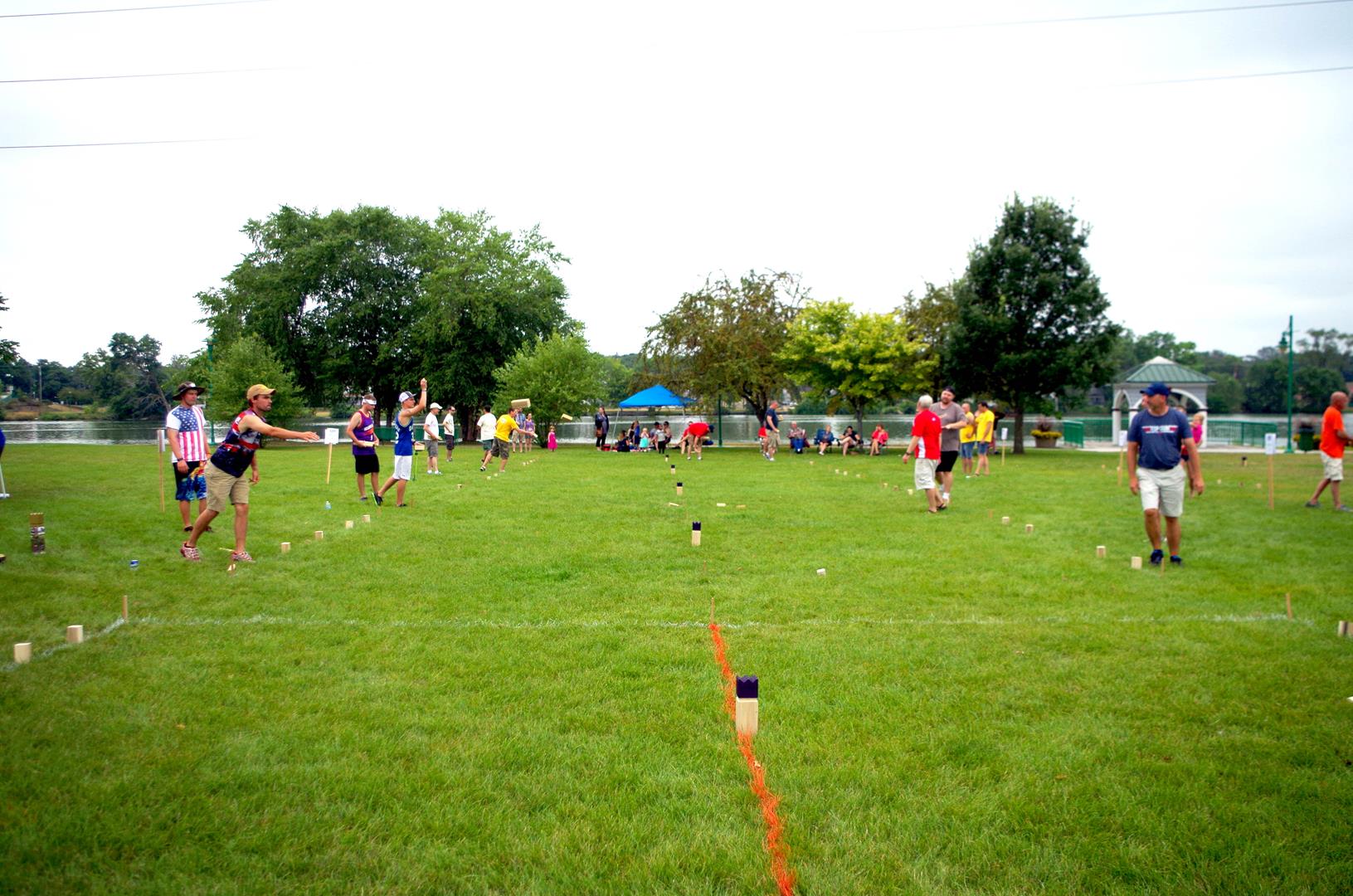 Visit Beloit and Kubb United Take Kubb To New Heights