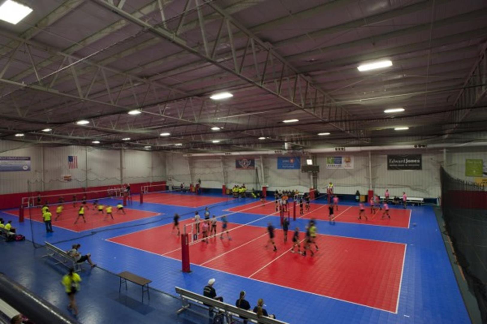 10 Top Multiuse Indoor Facilities in Illinois