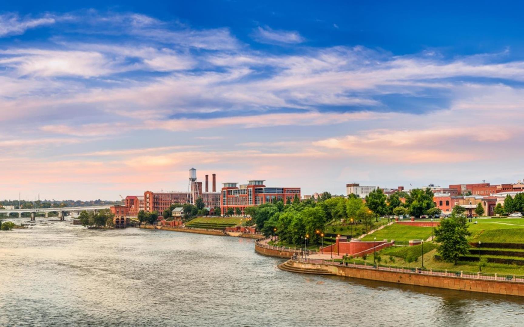 Columbus Georgia A City Rich In History And Amenities Is The Place For Your Next Event